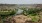 aerial shot of Snake River Canyon